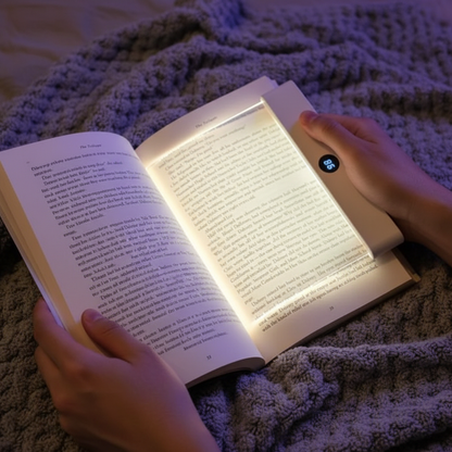 Lampka do czytania GlowPage™